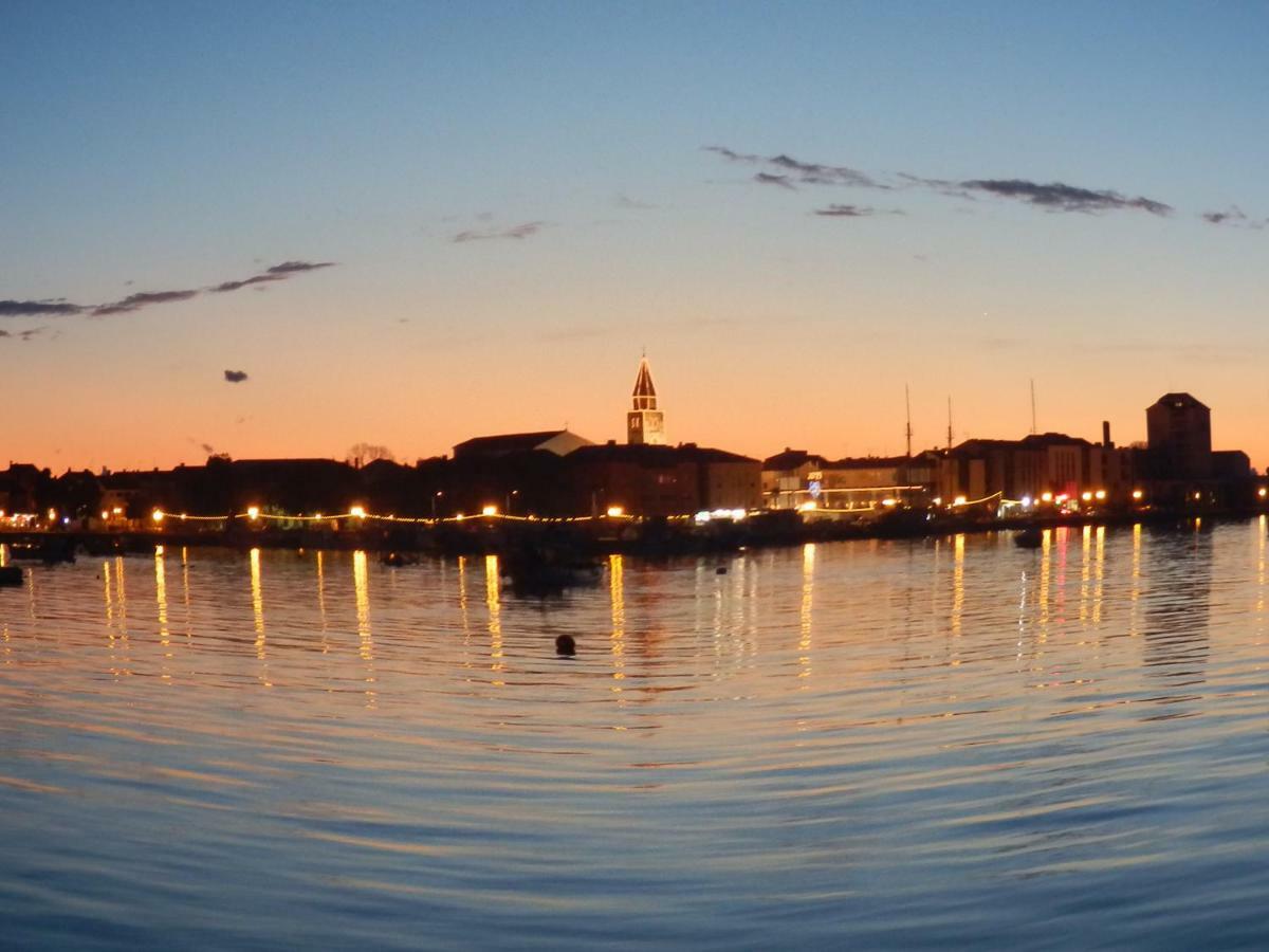 App Veselica Apartment Umag Bagian luar foto